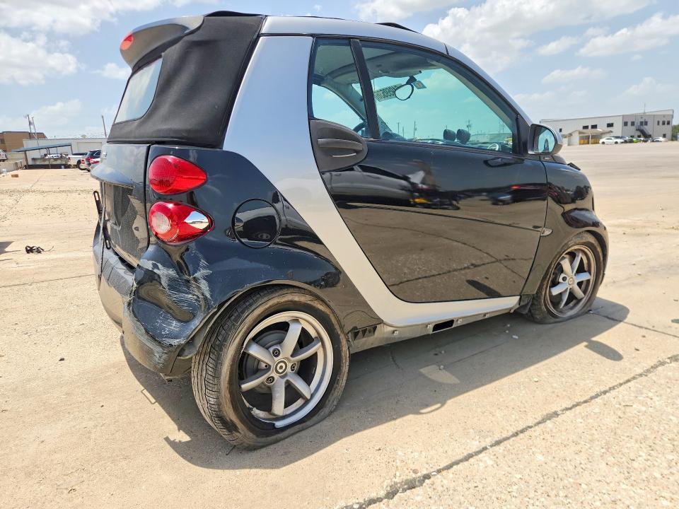 Aukcja sprzedaży 2011 Smart Fortwo, vin: WMEEK3BA7BK510927, numer aukcji: 61959536