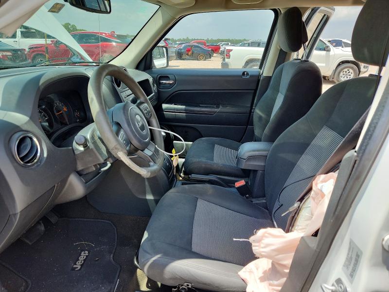 Продажа на аукционе авто 2015 Jeep Patriot, vin: 1C4NJPBA2FD296030, номер лота: 62003126