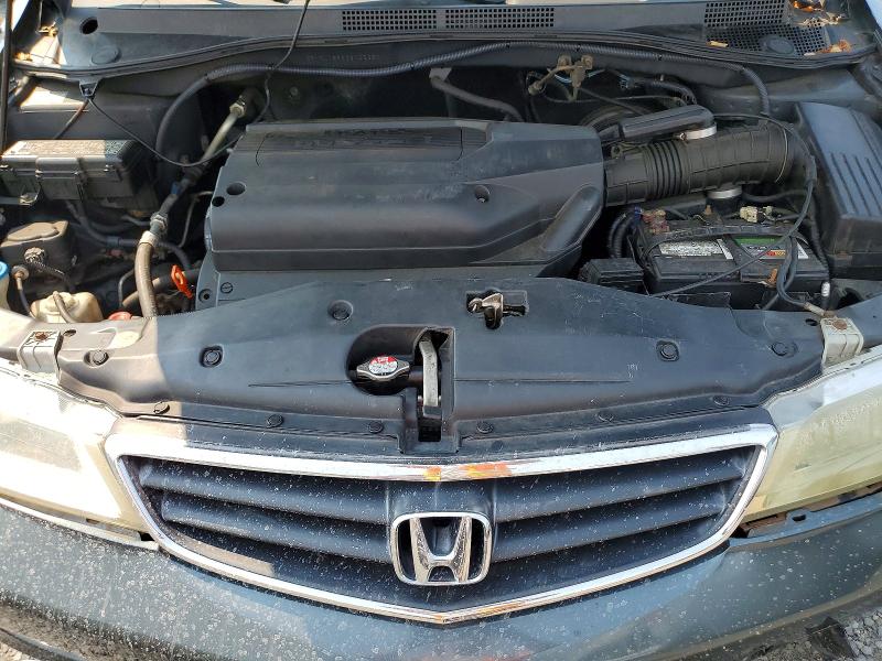 Продажа на аукционе авто 2003 Honda Odyssey, vin: 5FNRL18923B032350, номер лота: 59999576