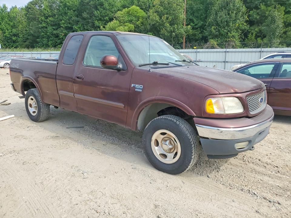 58407696 :رقم المزاد ، 1FTRX18WX1NB25559 vin ، 2001 Ford F150 مزاد بيع