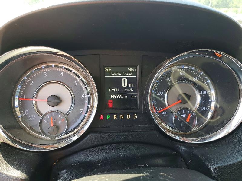 Продажа на аукционе авто 2015 Chrysler Town & Country, vin: 2C4RC1CG3FR582316, номер лота: 95588155