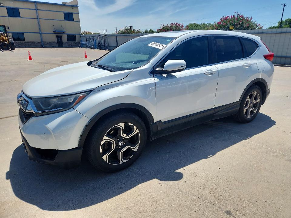 Auction sale of the 2019 Honda Cr-v, vin: 7FARW1H55KE019678, lot number: 60180916