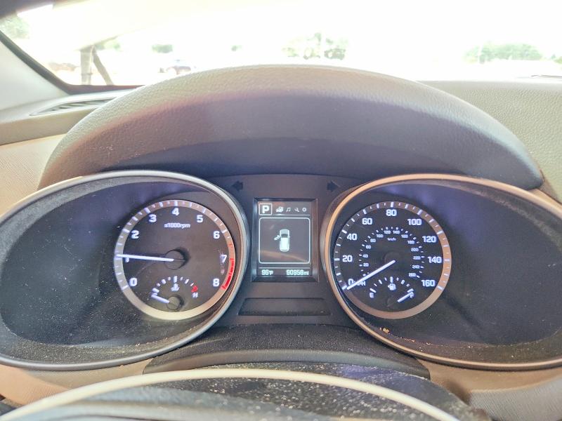 Продаж на аукціоні авто 2018 Hyundai Santa Fe Sport, vin: 5NMZU3LB3JH100797, номер лоту: 59584916
