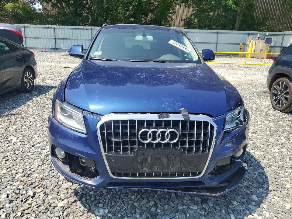 Aukcja sprzedaży 2016 Audi Q5, vin: WA1C2AFP6GA109918, numer aukcji: 62412656