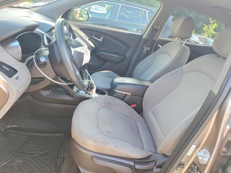 Продаж на аукціоні авто 2012 Hyundai Tucson, vin: KM8JT3AB3CU339650, номер лоту: 62228386