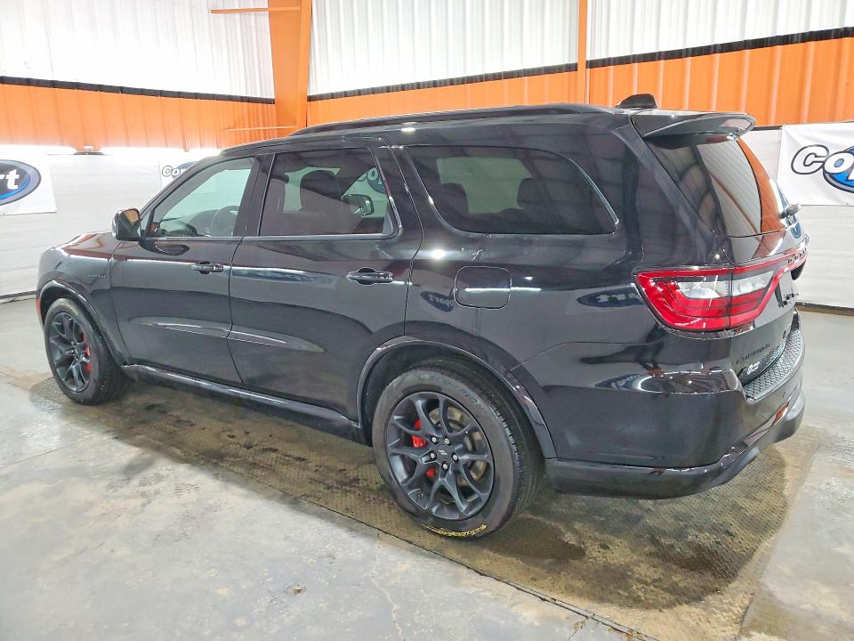 61686896 :رقم المزاد ، 1C4SDJCT6RC174725 vin ، 2024 Dodge Durango مزاد بيع