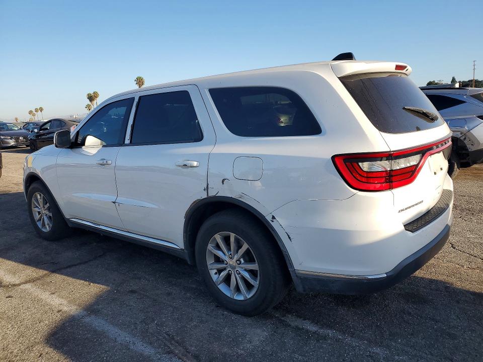 Aukcja sprzedaży 2018 Dodge Durango, vin: 1C4RDHAG8JC474073, numer aukcji: 63003946