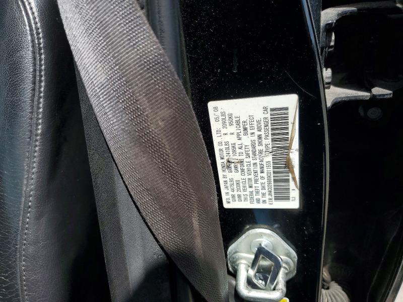 Продаж на аукціоні авто 2009 Acura Tsx, vin: JH4CU26669C011555, номер лоту: 61336796