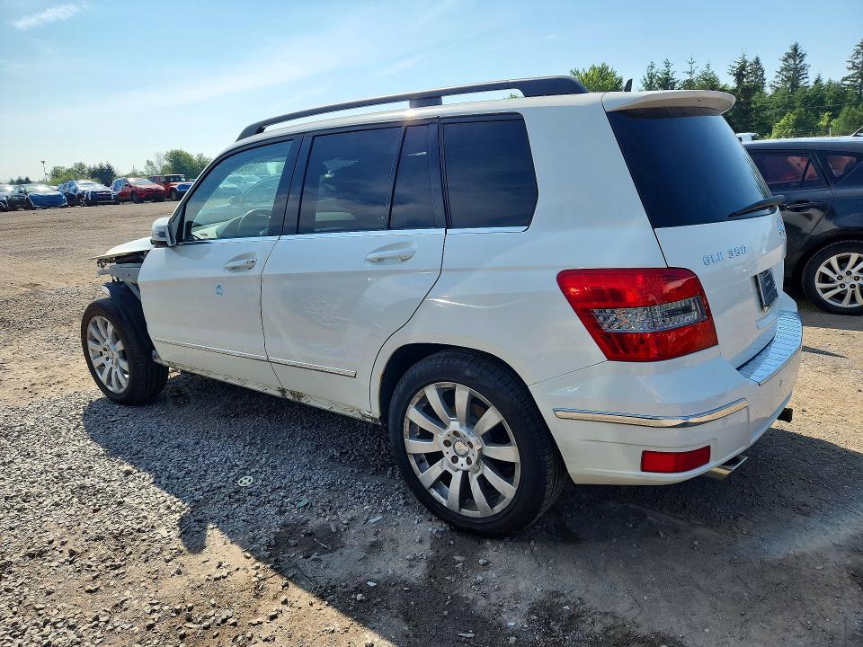 60806586 :رقم المزاد ، WDCGG8HB0AF324041 vin ، 2010 Mercedes-benz Glk مزاد بيع