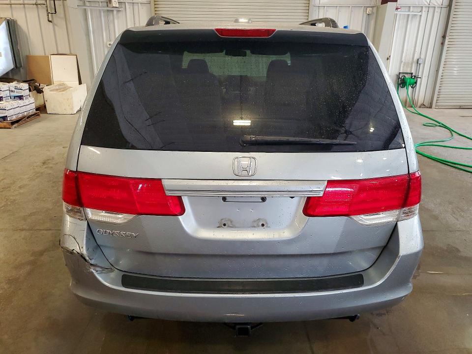 62567756 :رقم المزاد ، 5FNRL38699B013563 vin ، 2009 Honda Odyssey مزاد بيع