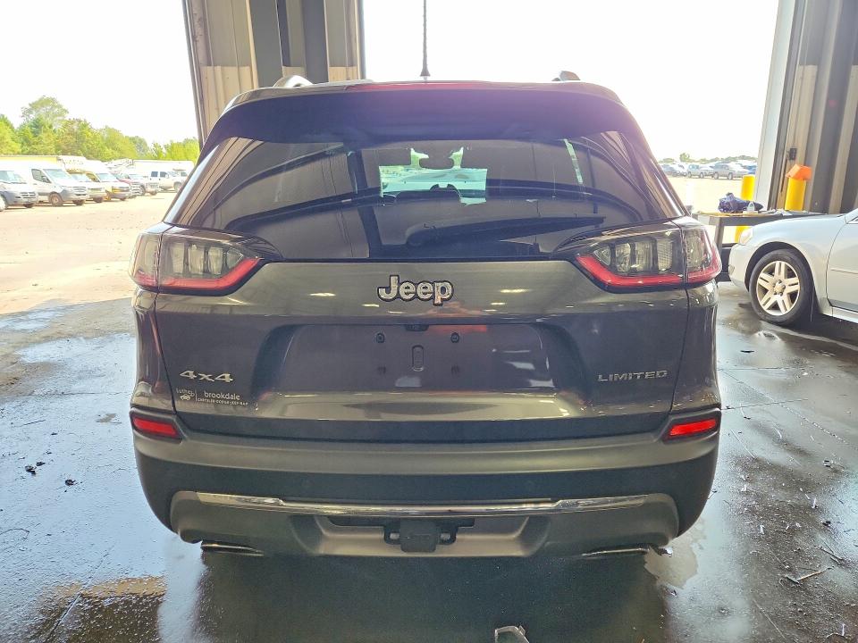 Продажа на аукционе авто 2021 Jeep Cherokee, vin: 1C4PJMDXXMD229228, номер лота: 62490196