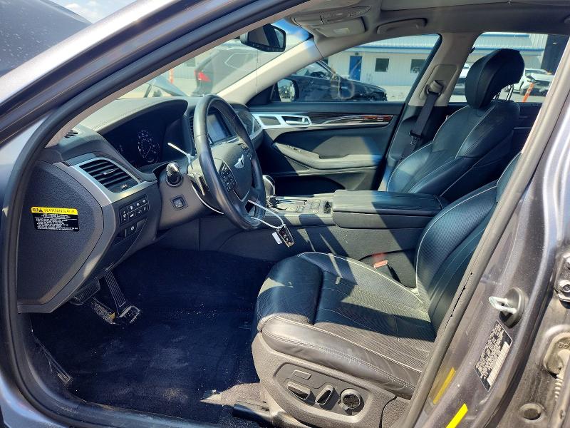 Aukcja sprzedaży 2016 Hyundai Genesis, vin: KMHGN4JE7GU106235, numer aukcji: 59272596