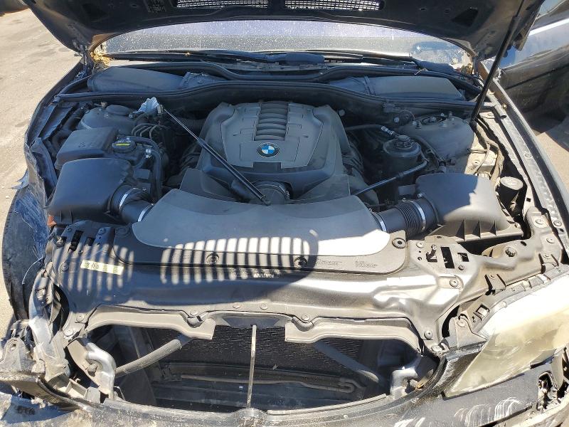 Aukcja sprzedaży 2006 Bmw 750, vin: WBAHN83596DT29904, numer aukcji: 60782916
