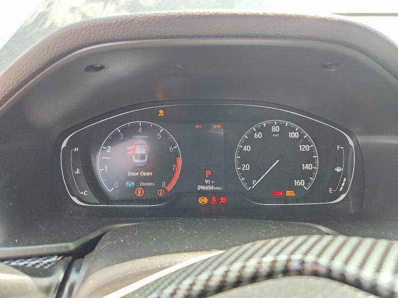 Aukcja sprzedaży 2018 Honda Accord, vin: 1HGCV1F15JA053357, numer aukcji: 59898106