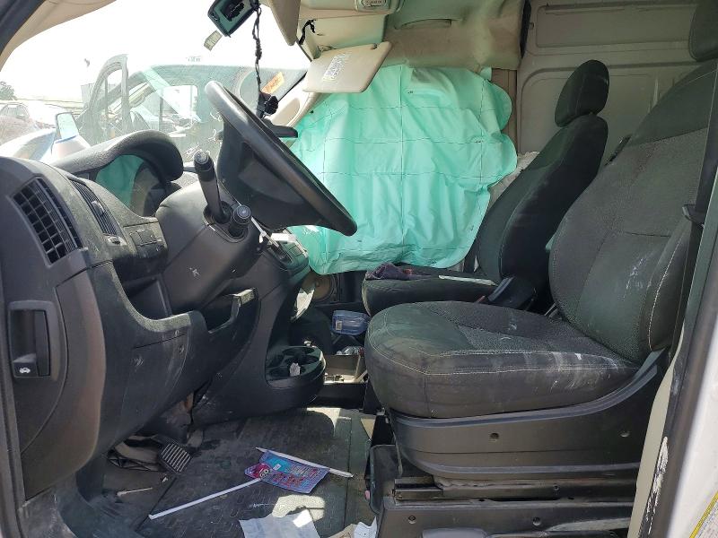 61446846 :رقم المزاد ، 3C6ERVDG9ME509069 vin ، 2021 Ram Promaster 2500 مزاد بيع