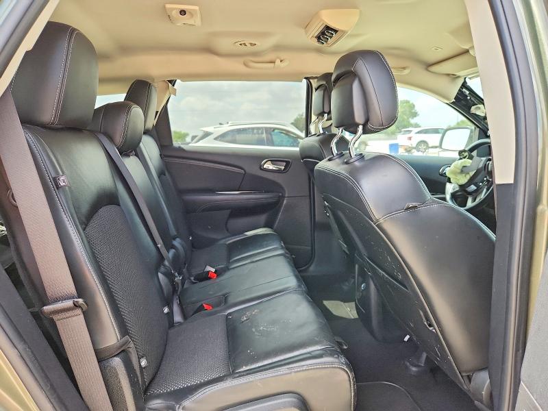 Продаж на аукціоні авто 2018 Dodge Journey, vin: 3C4PDCGG5JT275925, номер лоту: 62467596