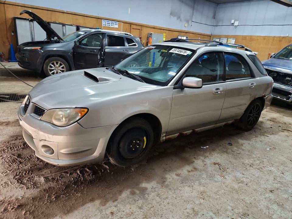 Продаж на аукціоні авто 2007 Subaru Impreza, vin: JF1GG74657G805775, номер лоту: 59746676