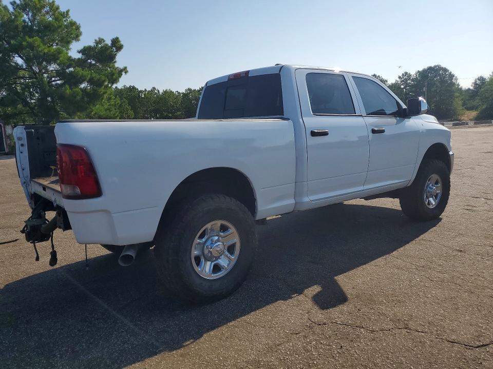 Продажа на аукционе авто 2017 Ram 2500, vin: 3C6UR5CL8HG671201, номер лота: 59273436