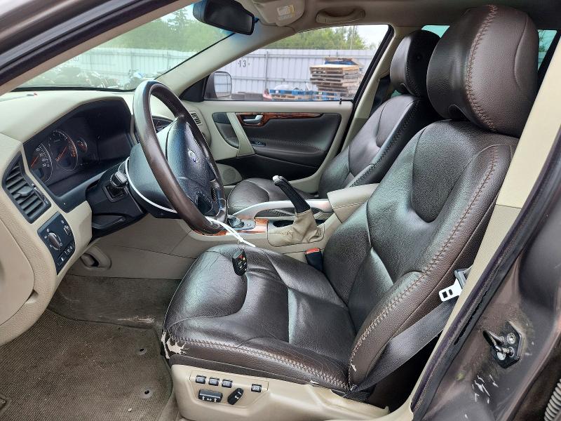 60027686 :رقم المزاد ، YV4SZ592361230082 vin ، 2006 Volvo Xc70 مزاد بيع