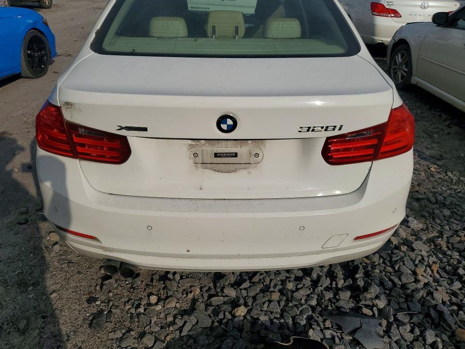 Aukcja sprzedaży 2013 Bmw 328, vin: WBA3B5C51DF591077, numer aukcji: 60141976