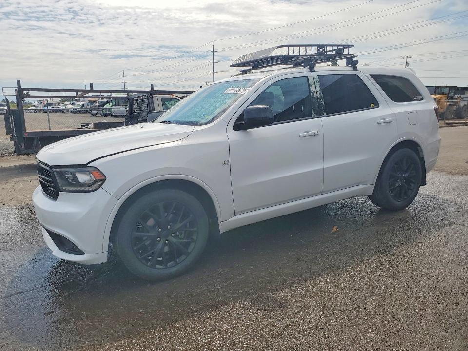Продаж на аукціоні авто 2016 Dodge Durango, vin: 1C4RDHAG5GC359486, номер лоту: 60896106