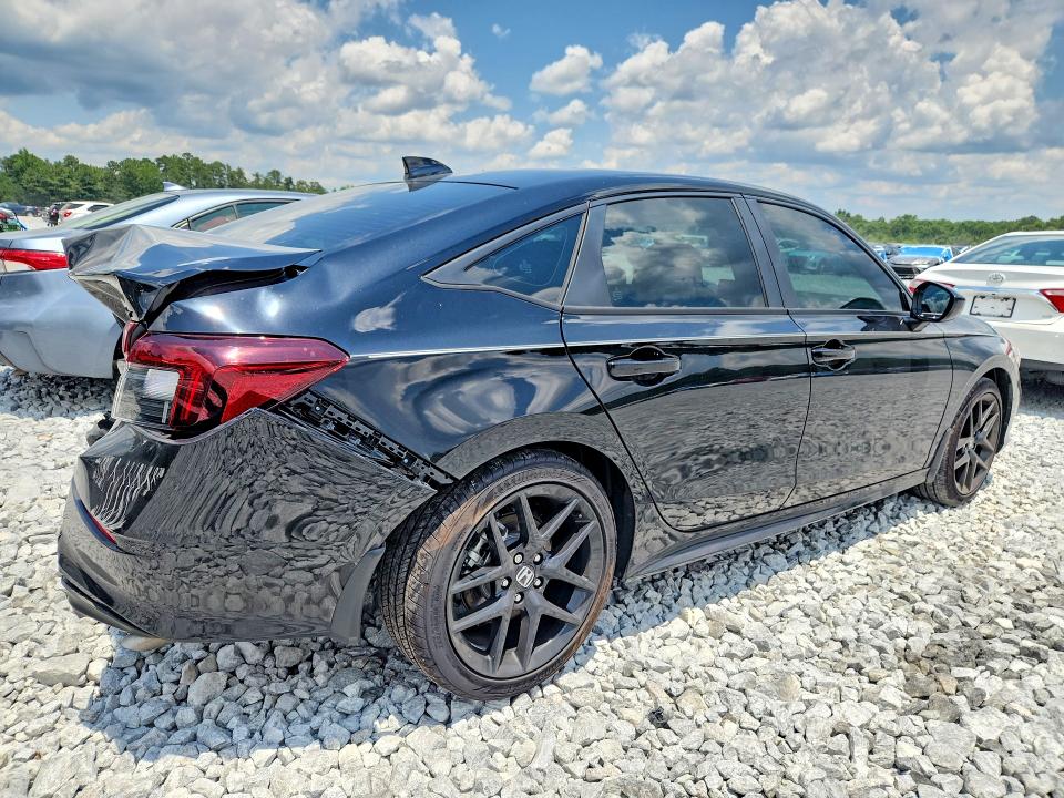 Продажа на аукционе авто 2026 Honda Civic, vin: 2HGFE4F86TH330176, номер лота: 59639756