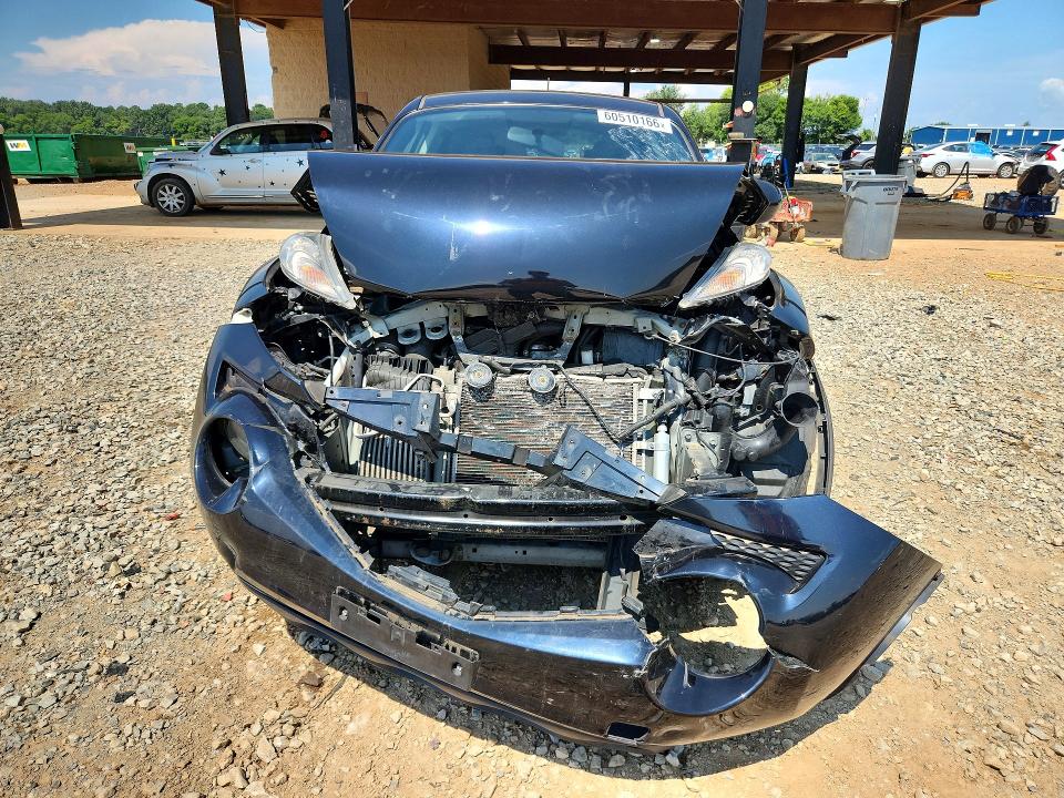 2014 Nissan Juke მანქანა იყიდება აუქციონზე, vin: JN8AF5MV3ET364137, აუქციონის ნომერი: 60510166