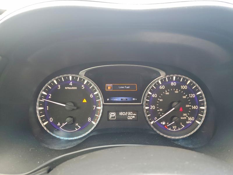 61753086 :رقم المزاد ، 5N1AL0MM2EC538015 vin ، 2014 Infiniti Qx60 مزاد بيع