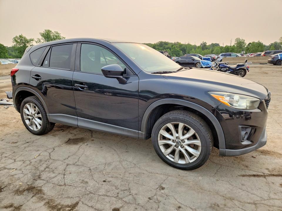 Aukcja sprzedaży 2014 Mazda Cx-5, vin: JM3KE4DY5E0421597, numer aukcji: 61570496