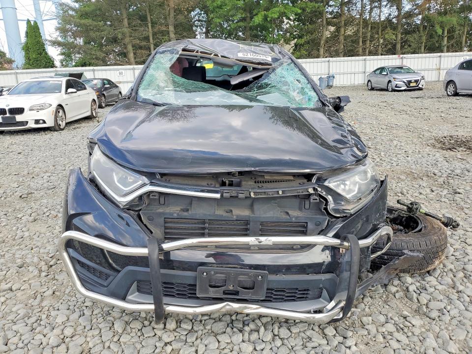 Продаж на аукціоні авто 2018 Honda Cr-v, vin: 2HKRW6H30JH221125, номер лоту: 62160576
