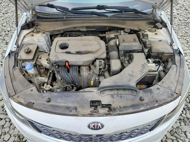 2020 Kia Optima მანქანა იყიდება აუქციონზე, vin: 5XXGT4L37LG384204, აუქციონის ნომერი: 60164866