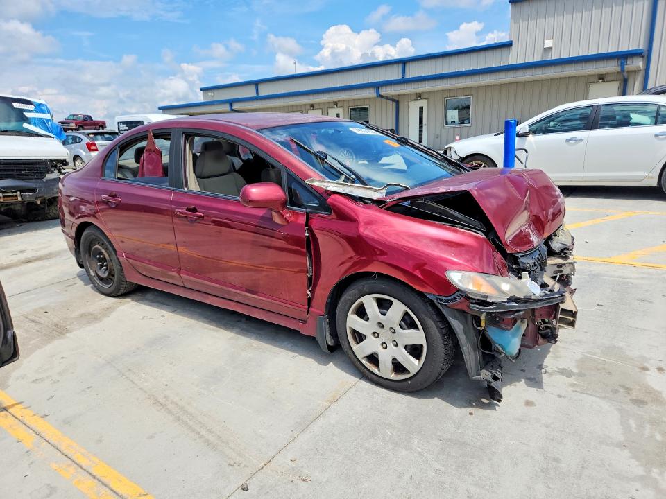 Aukcja sprzedaży 2009 Honda Civic, vin: 19XFA165X9E036931, numer aukcji: 59704406