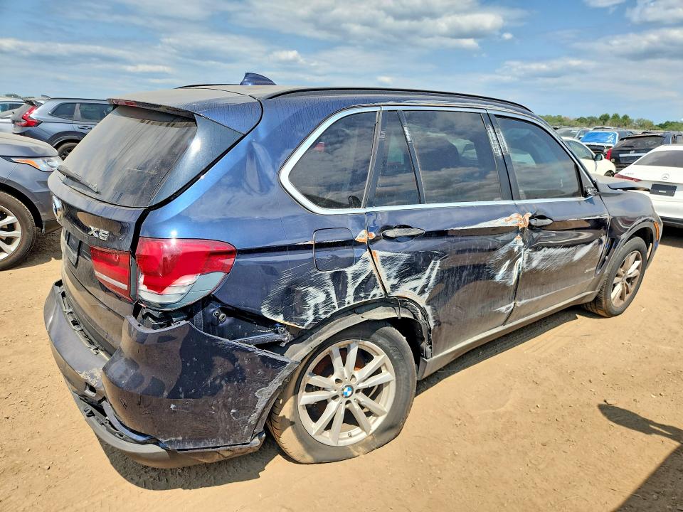 2015 Bmw X5 მანქანა იყიდება აუქციონზე, vin: 5UXKR0C58F0K60563, აუქციონის ნომერი: 62347666