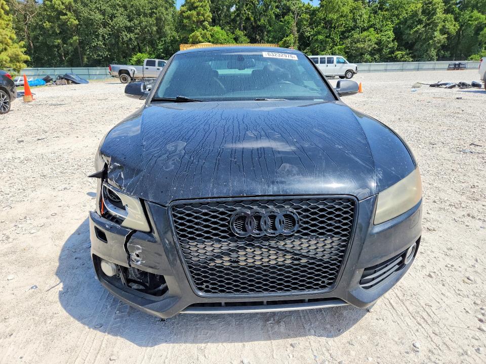Продажа на аукционе авто 2011 Audi S5, vin: WAUCVAFRXBA035830, номер лота: 63232976