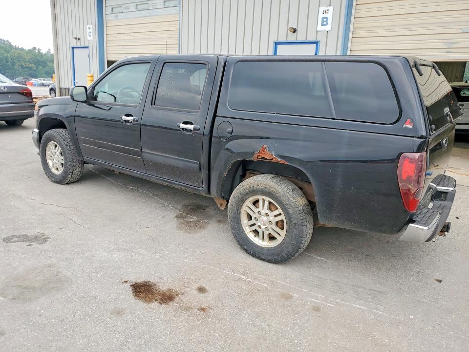 62830006 :رقم المزاد ، 1GTH6MFE4C8106825 vin ، 2012 Gmc Canyon مزاد بيع