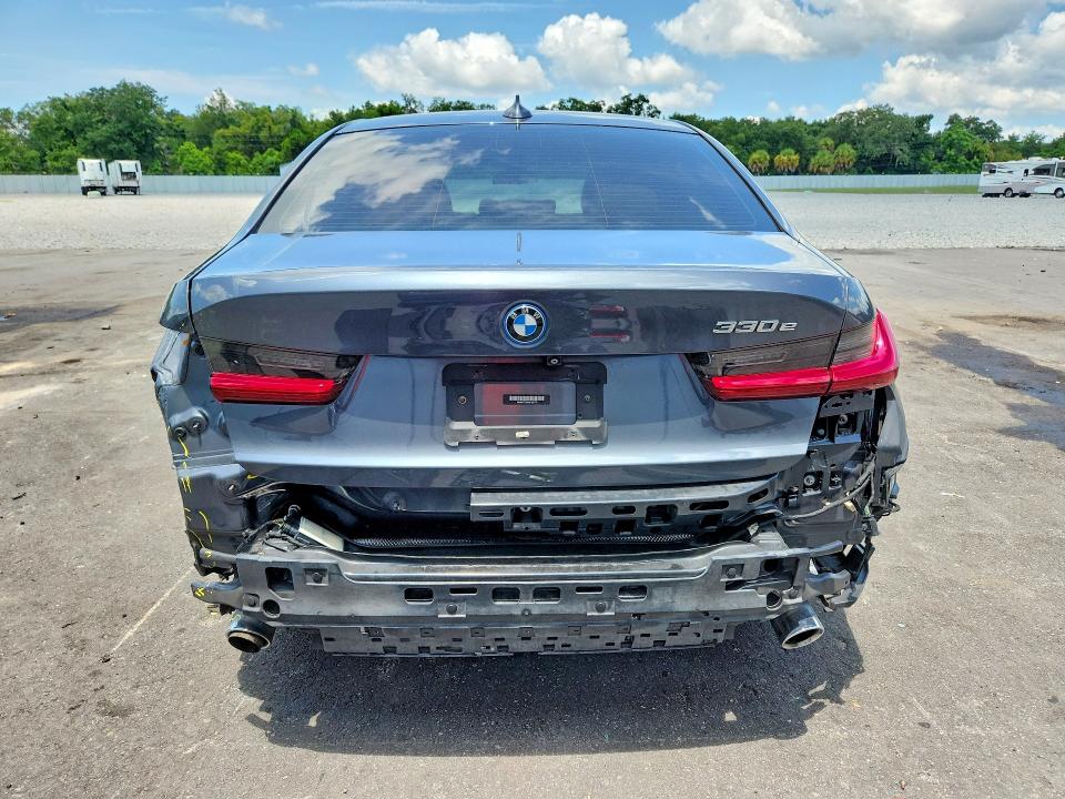 Aukcja sprzedaży 2022 Bmw 330e, vin: WBA5P7C05NFL65779, numer aukcji: 62750636