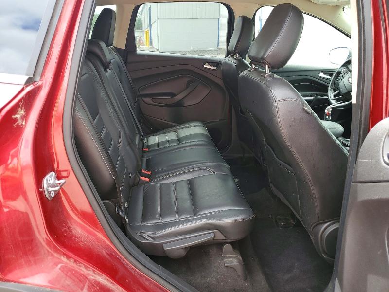 Продаж на аукціоні авто 2018 Ford Escape, vin: 1FMCU9HD4JUA80969, номер лоту: 60204256