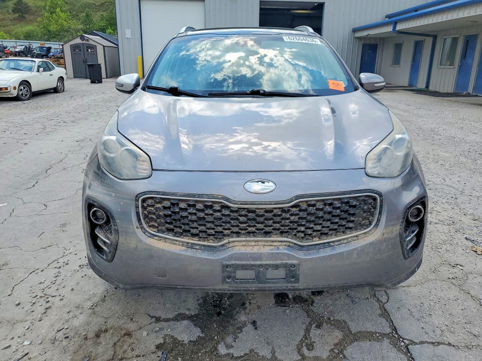 Продажа на аукционе авто 2017 Kia Sportage, vin: KNDPNCAC3H7069763, номер лота: 62604636