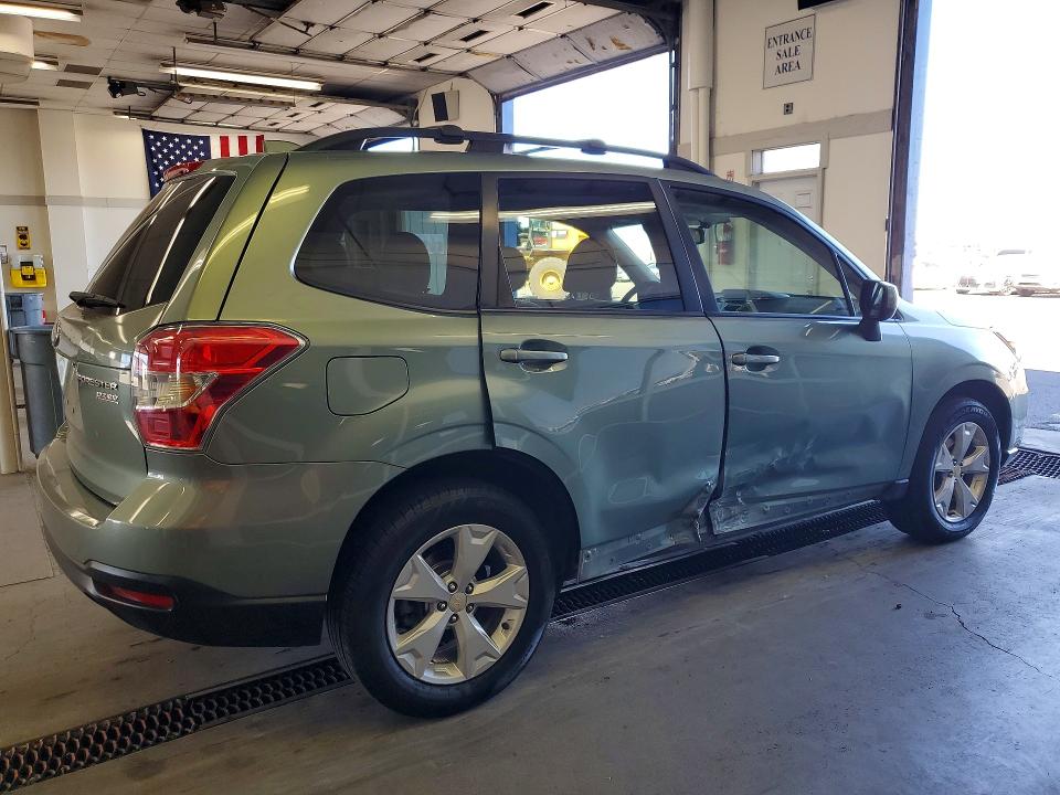 Продажа на аукционе авто 2016 Subaru Forester, vin: JF2SJADC3GH464543, номер лота: 60975696