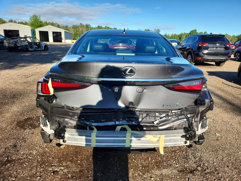 61196976 :رقم المزاد ، 58AFZ1B15RU162115 vin ، 2024 Lexus Es مزاد بيع