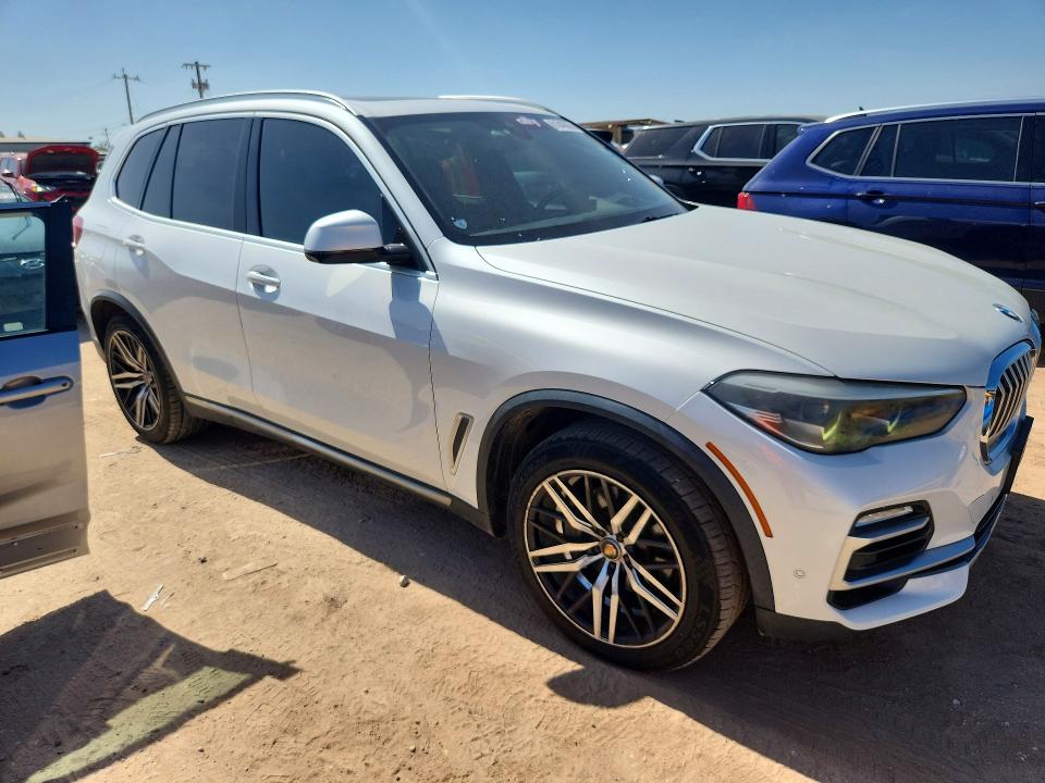 Aukcja sprzedaży 2019 Bmw X5, vin: 5UXCR6C5XKLL05633, numer aukcji: 61843066