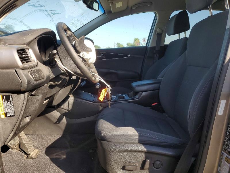 Aukcja sprzedaży 2017 Kia Sorento, vin: 5XYPG4A54HG225507, numer aukcji: 60997216