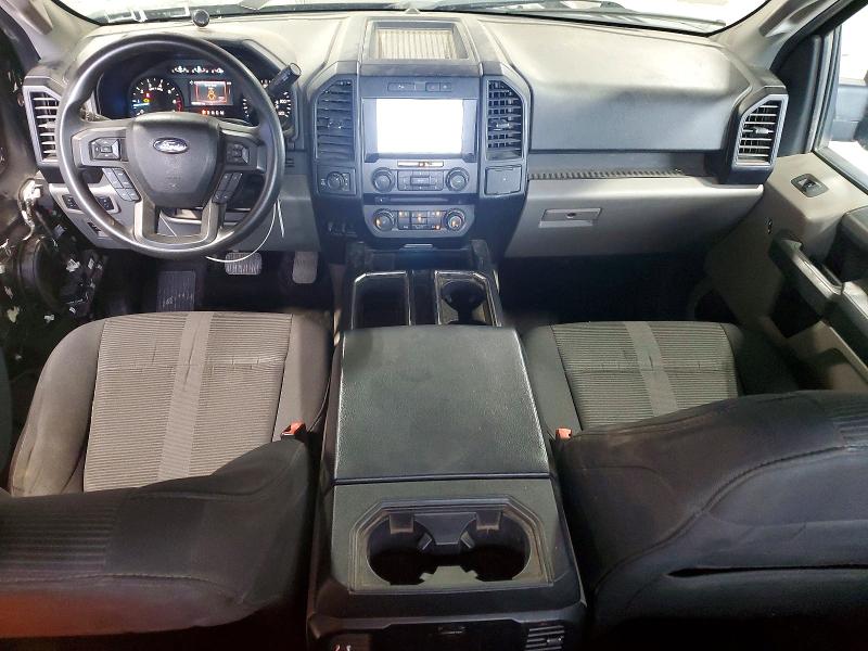 Продажа на аукционе авто 2018 Ford F150, vin: 1FTEX1EP0JFB93214, номер лота: 60923516