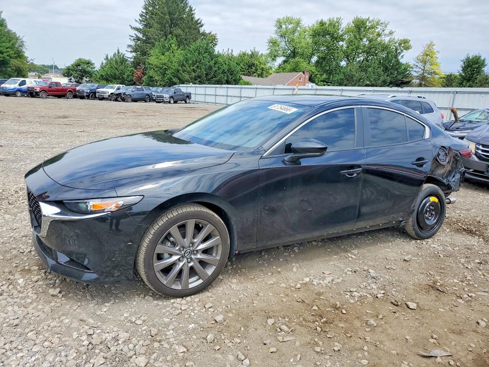 Продаж на аукціоні авто 2025 Mazda 3, vin: JM1BPACM1S1758998, номер лоту: 61754666