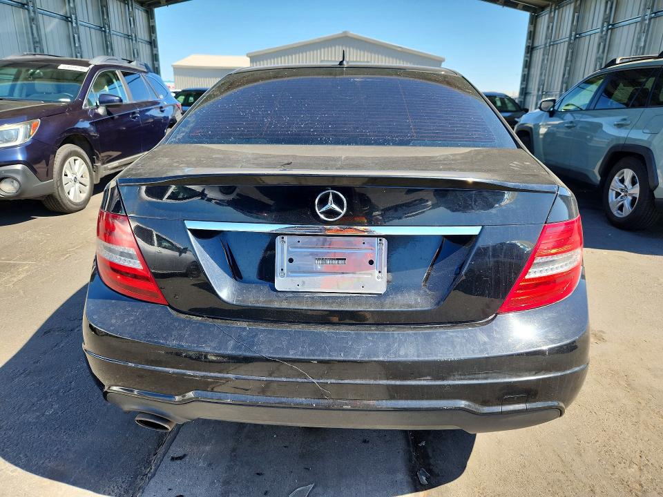 Aukcja sprzedaży 2014 Mercedes-benz C, vin: WDDGF4HB4EA921025, numer aukcji: 62536376