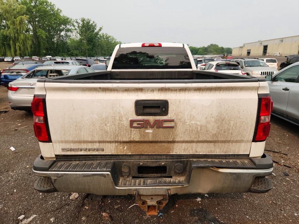 61096106 :رقم المزاد ، 1GT52VEG0GZ116291 vin ، 2016 Gmc Sierra مزاد بيع