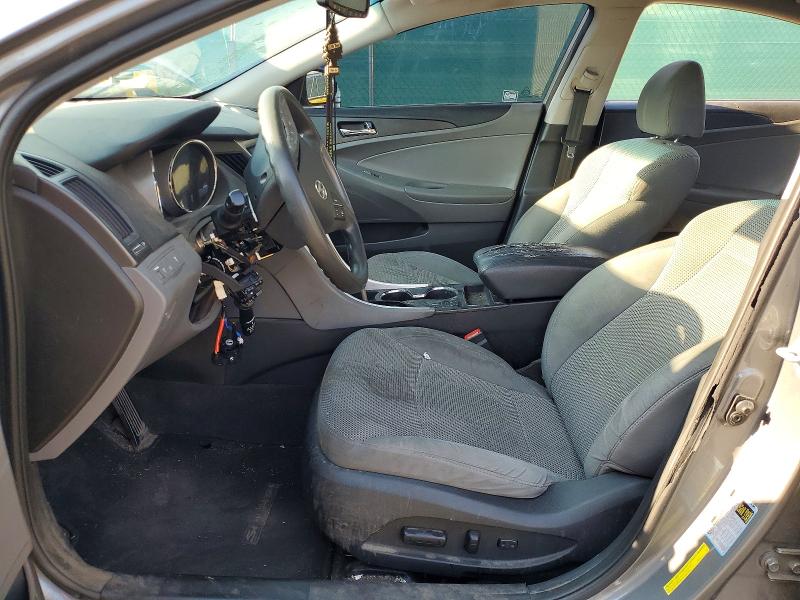 2014 Hyundai Sonata მანქანა იყიდება აუქციონზე, vin: 5NPEB4AC2EH882038, აუქციონის ნომერი: 63507216