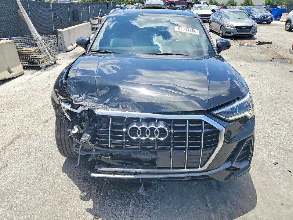 Продаж на аукціоні авто 2020 Audi Q3, vin: WA1EECF35L1007951, номер лоту: 61717256