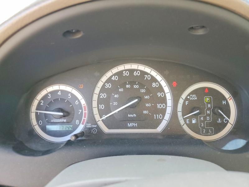 2009 Toyota Sienna მანქანა იყიდება აუქციონზე, vin: 5TDZK23C59S265218, აუქციონის ნომერი: 62308836