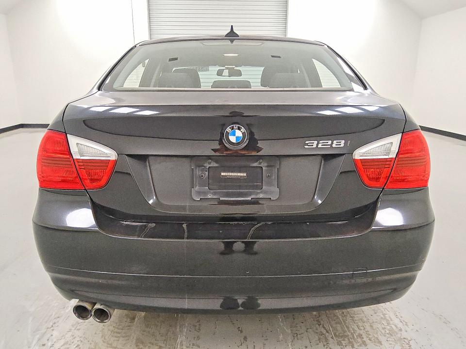 2008 Bmw 328 მანქანა იყიდება აუქციონზე, vin: WBAVA37578NL56169, აუქციონის ნომერი: 63172306
